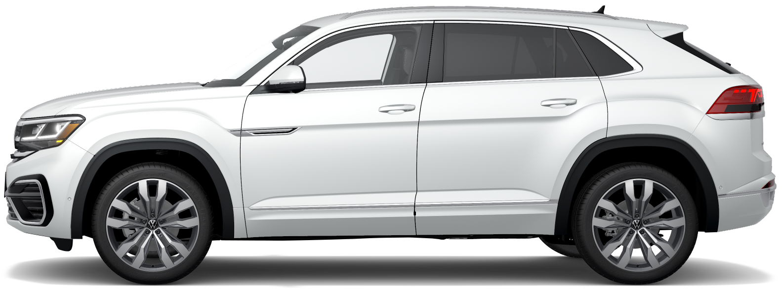 2022 Volkswagen Atlas Cross Sport SUV 3.6L V6 SEL Premium R-Line 